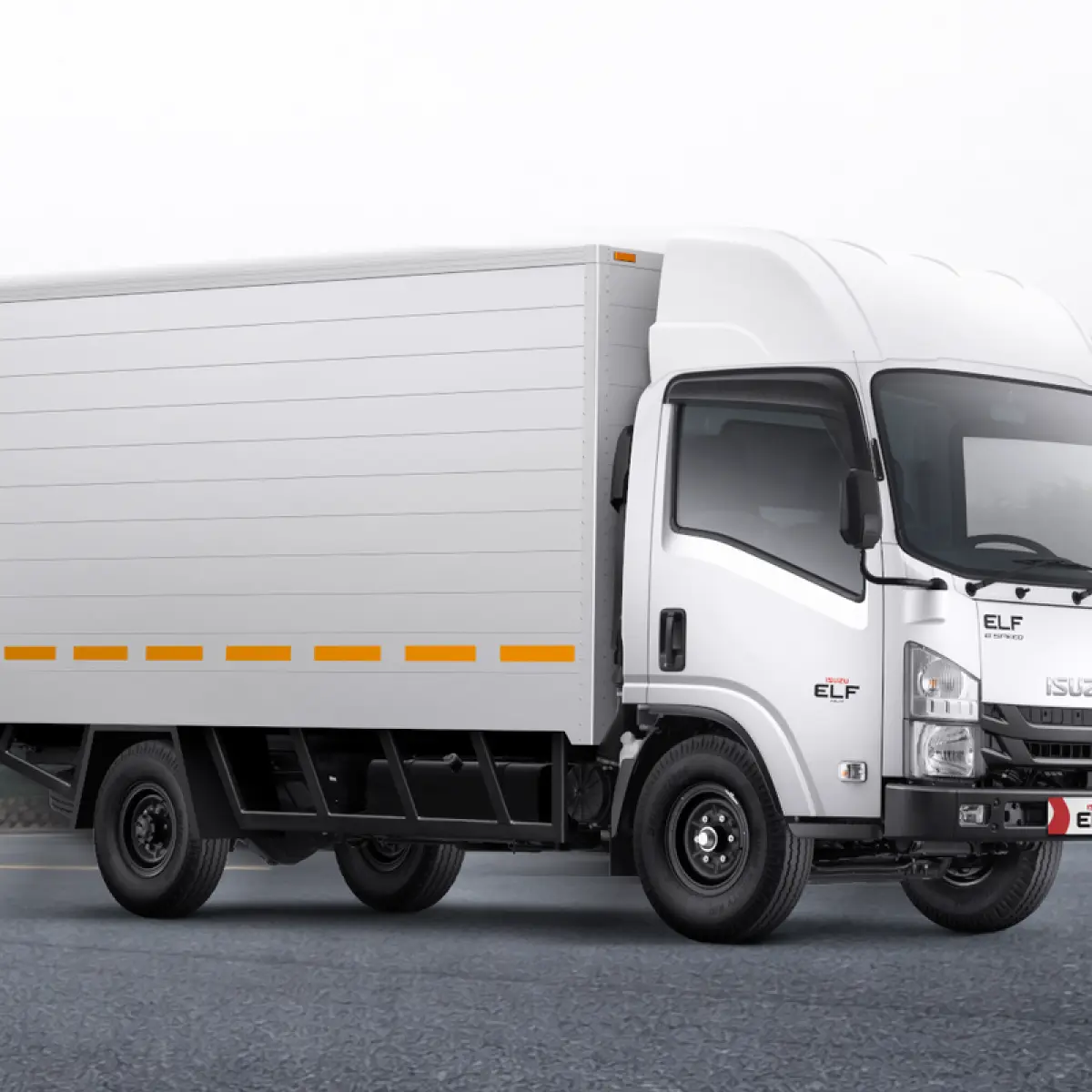 Strategi Isuzu Tingkatkan Irit Bahan Bakar dan Ramah Lingkungan Kendaraan Niaga Melalui Teknologi Common Rail