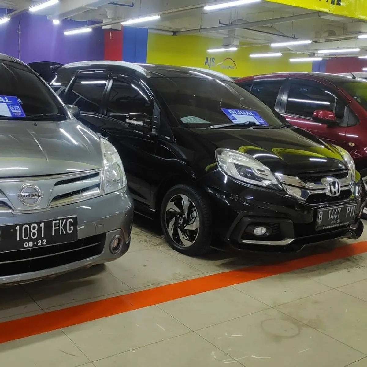 Suzuki APV Arena Bekas 2010-2012: Opsi MPV Keluarga Andal di Bawah Rp75 Juta
