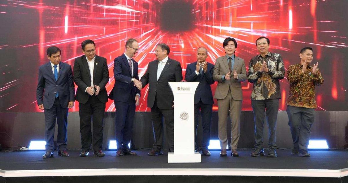 Danantara dan Arm Latih 15.000 Talenta Lokal untuk Kuasai Industri Semikonduktor