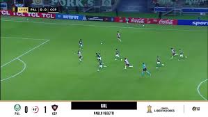 Dua Raksasa Brasil Hadapi Ujian Berat di Copa Libertadores: Palmeiras Kebobolan, Flamengo Tertahan