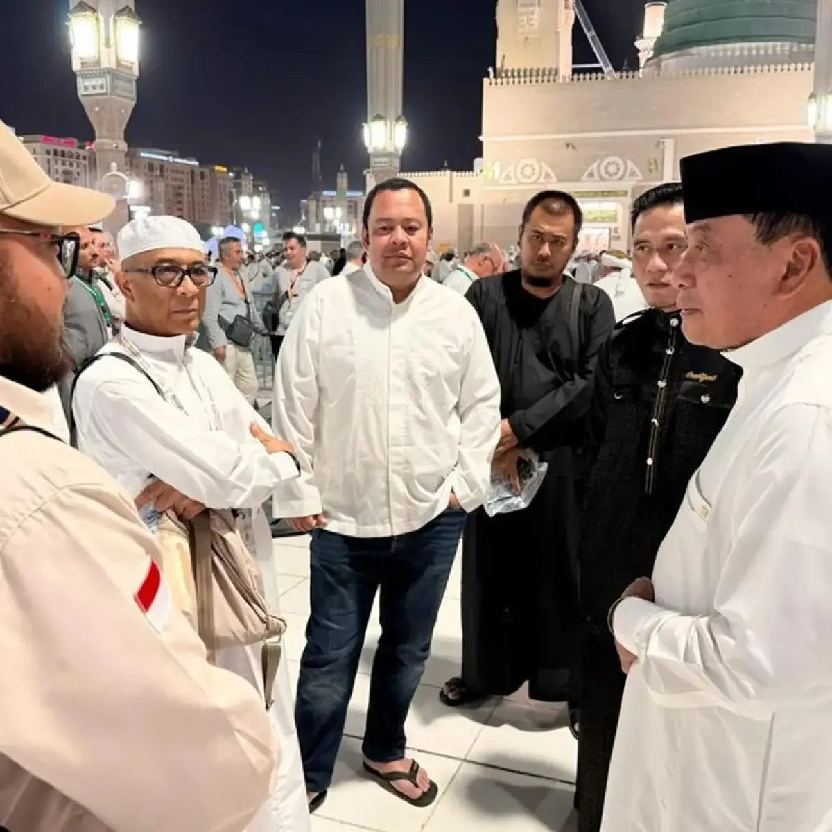 Timwas DPR RI Apresiasi Peningkatan Kualitas Pelayanan Petugas Haji 2026, Jauh Lebih Responsif
