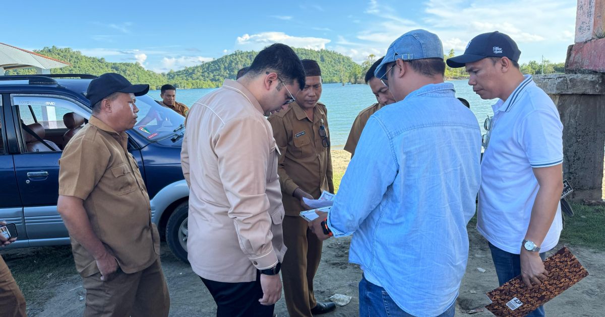 Fauzan Fadel, Caketum KADIN Gorontalo: BUMN Ekspor Tunggal Harus Jadi Instrumen Penguatan Pengusaha Nasional