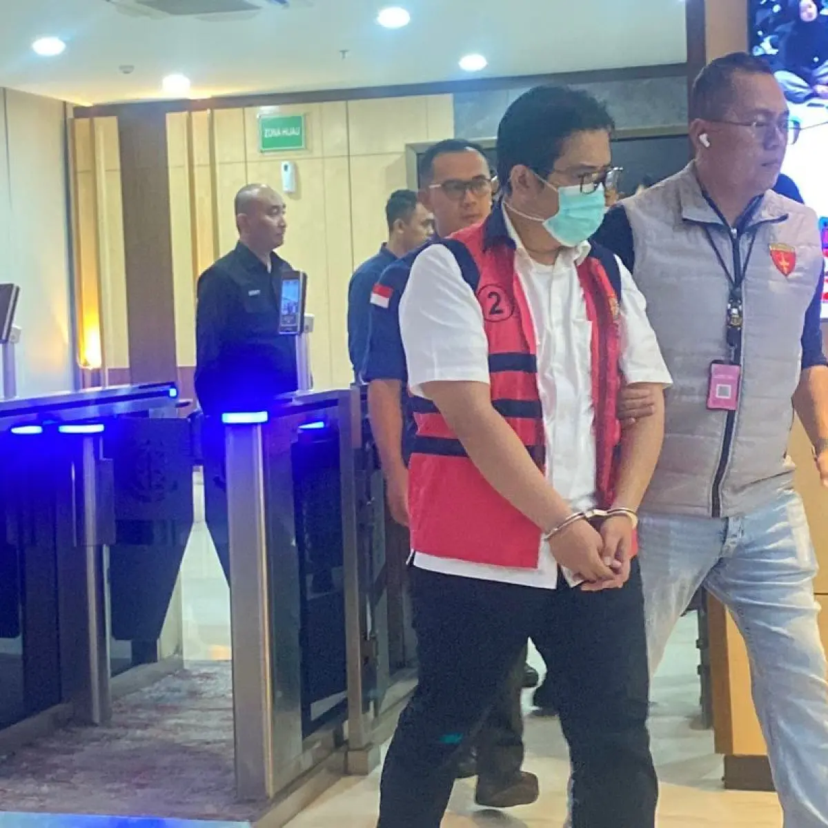 Tiga Pejabat KemenPUPR Terseret Kasus Korupsi: Dari Suap SDA Hingga Proyek Fiktif Cipta Karya