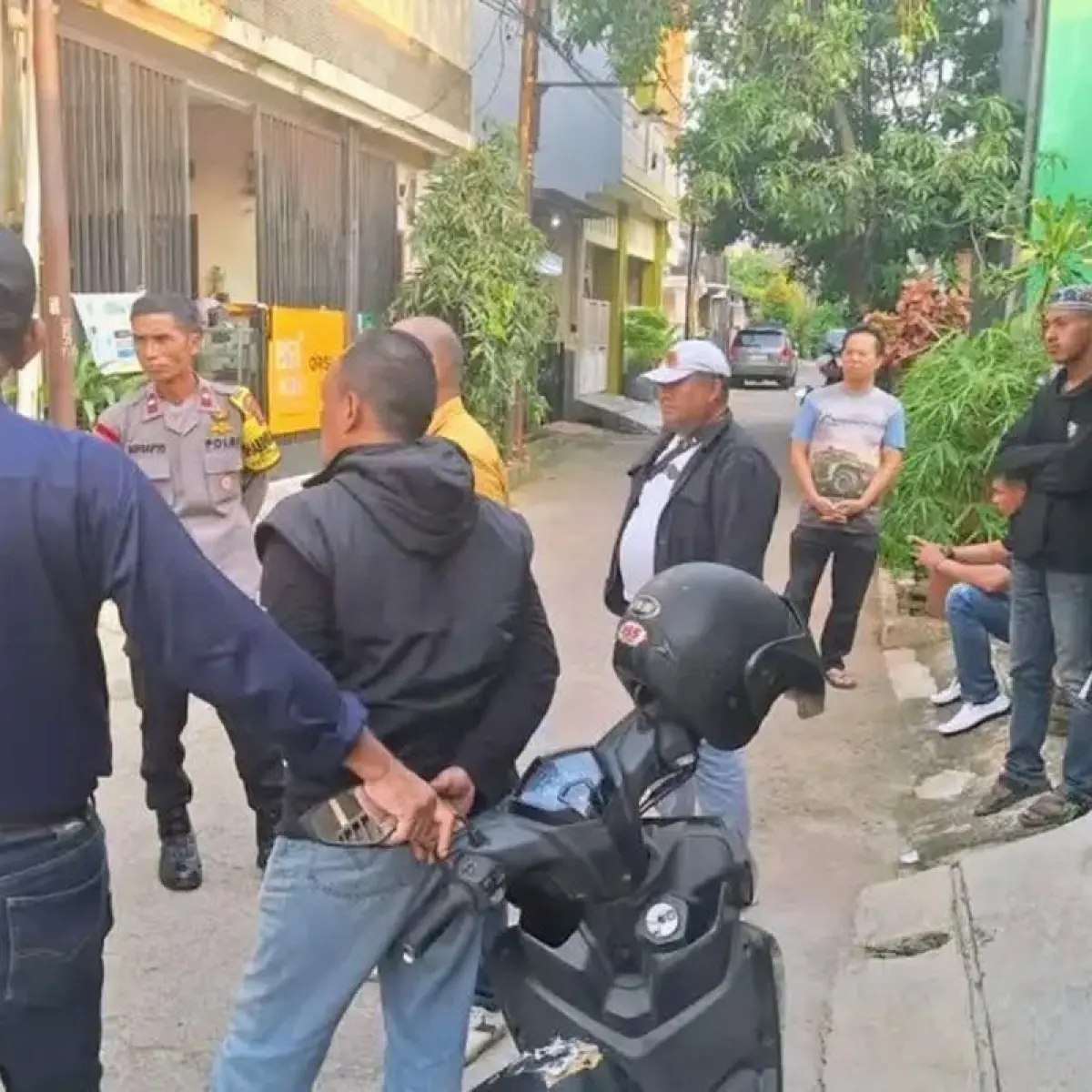 DPP GRIB Jaya Angkat Bicara Soal Dugaan Intimidasi dan Penembakan Terhadap Putri Penulis Ahmad Bahar