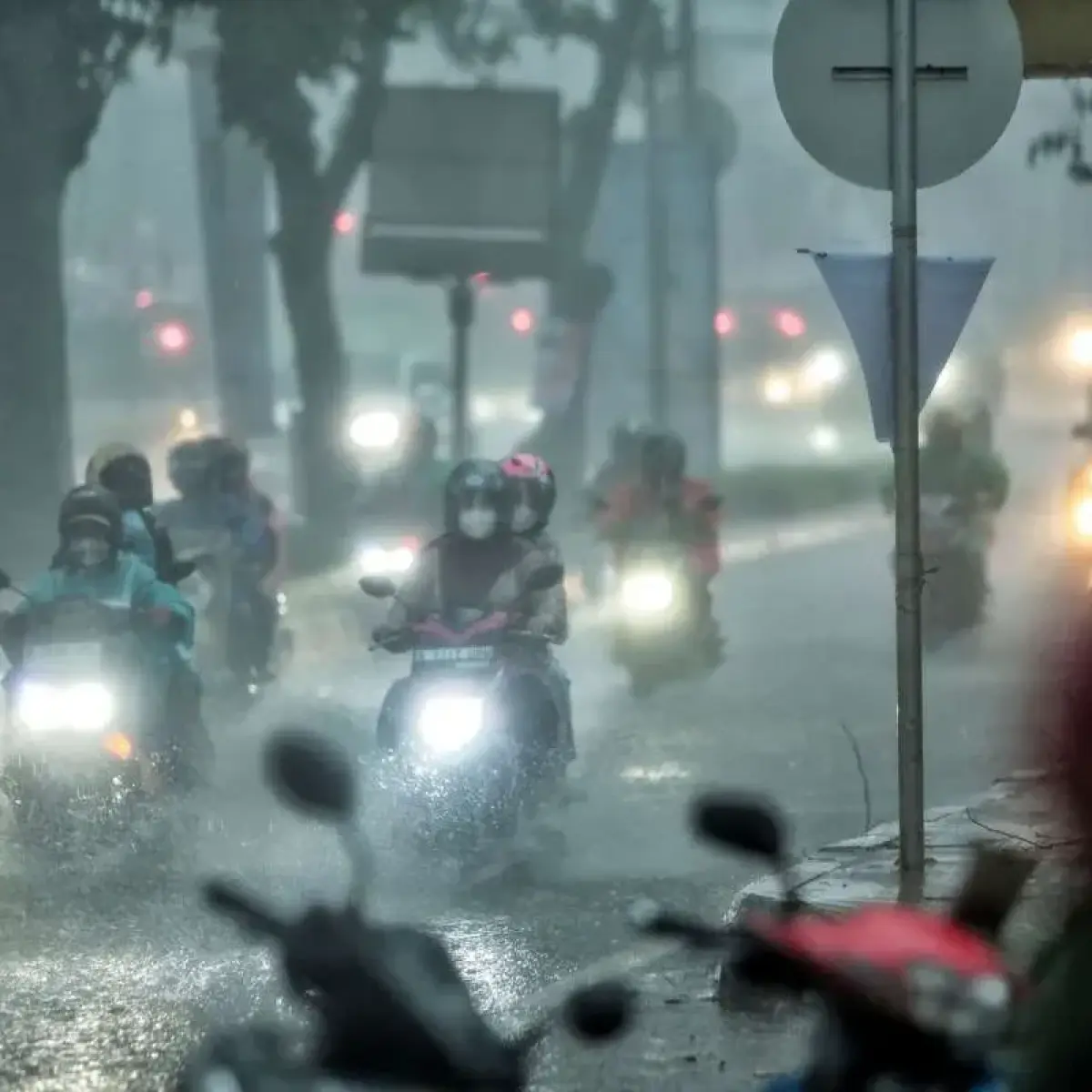 Antisipasi Hujan Ringan di Jawa Timur, BMKG Rilis Prediksi Cuaca Jumat 22 Mei 2026