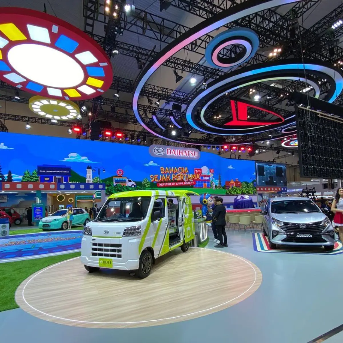 Strategi Jitu Daihatsu Menembus Pasar Rural Angkat Pangsa Pasar Melebihi 50 Persen
