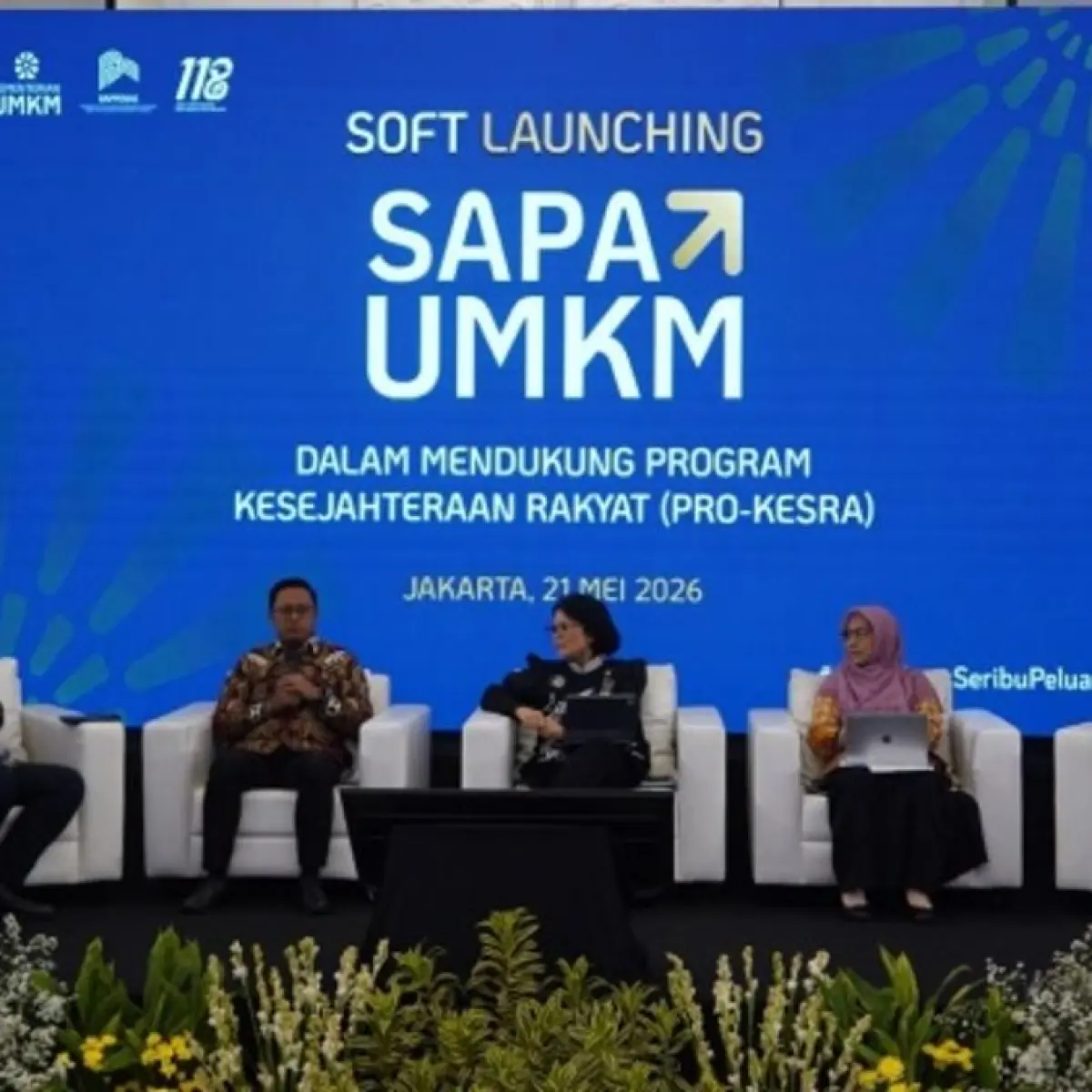 Akselerasi Permodalan UMKM: Kemenkop dan Bappenas Luncurkan Platform Digital SAPA untuk Kemudahan Akses Finansial