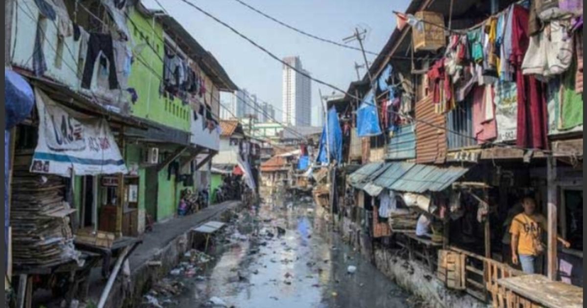 Pemprov DKI Klaim Sukses Eliminasi Kawasan Kumuh Kategori Berat di Ibu Kota
