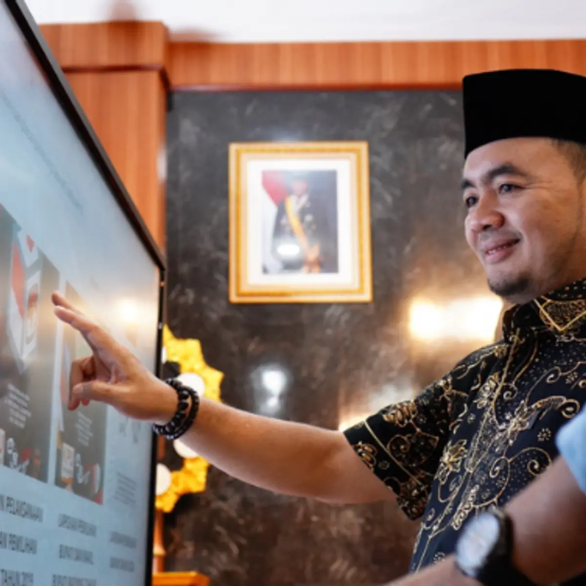 KPU Badung Luncurkan 'Democracy Creative Space', Inovasi Baru Pelayanan Publik dan Edukasi Pemilu