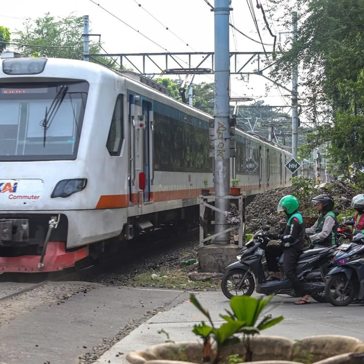 DPR Desak Transformasi Total Sistem Keselamatan Kereta Api Nasional, Fokus Utama Tekan Angka Fatalitas