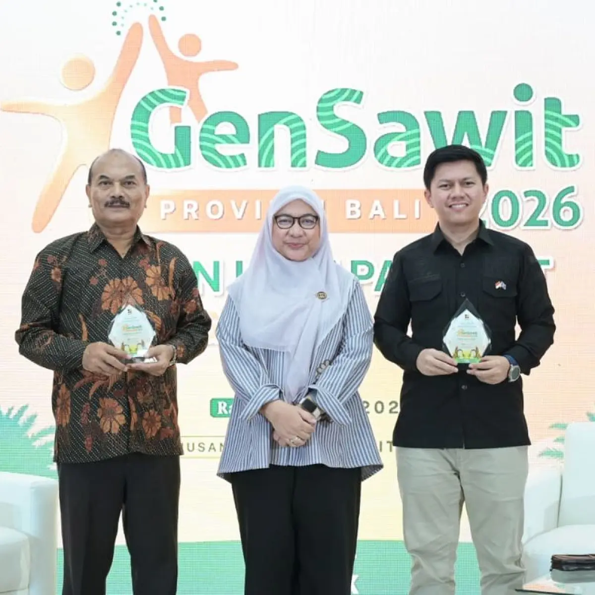 BPDP Perkuat Kapabilitas Mahasiswa Bali Jadi Garda Terdepan Literasi Industri Kelapa Sawit