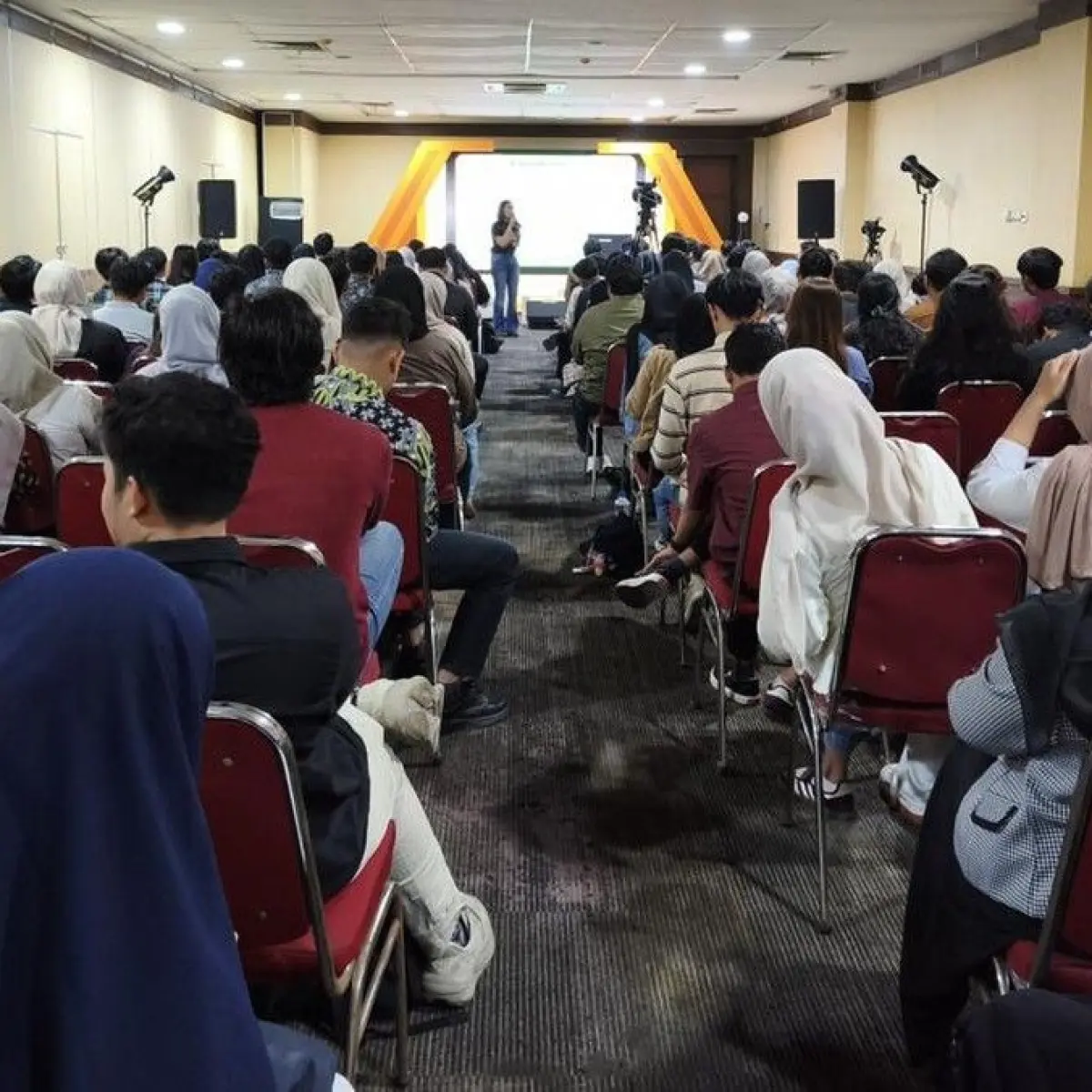 CT Corp Buka Peluang Karier Massal bagi Pencari Kerja di Jogja Financial Festival 2026