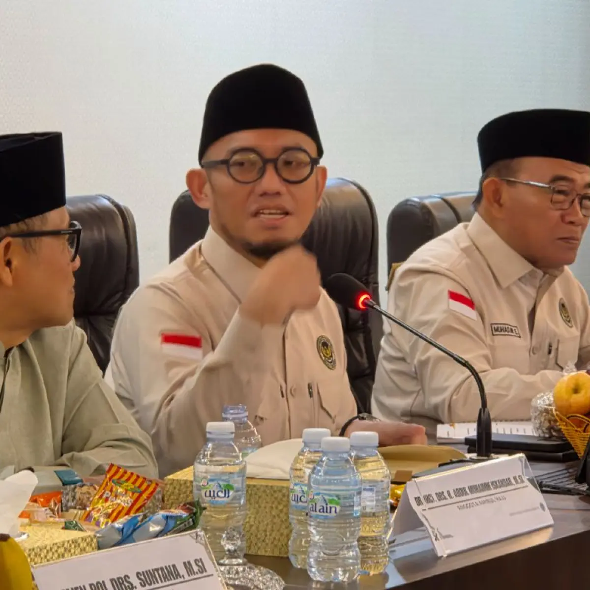 Alokasi Daging Dam Jemaah Haji Indonesia Prioritaskan Bantuan Kemanusiaan untuk Palestina