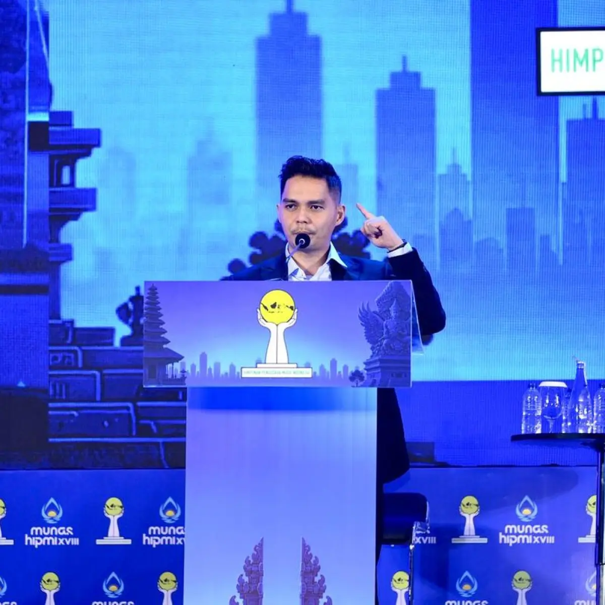 Optimisme Reynaldo Bryan: Pengusaha Muda Yakin Sektor Bisnis Domestik Mampu Menahan Gempuran Disrupsi Ekonomi Global