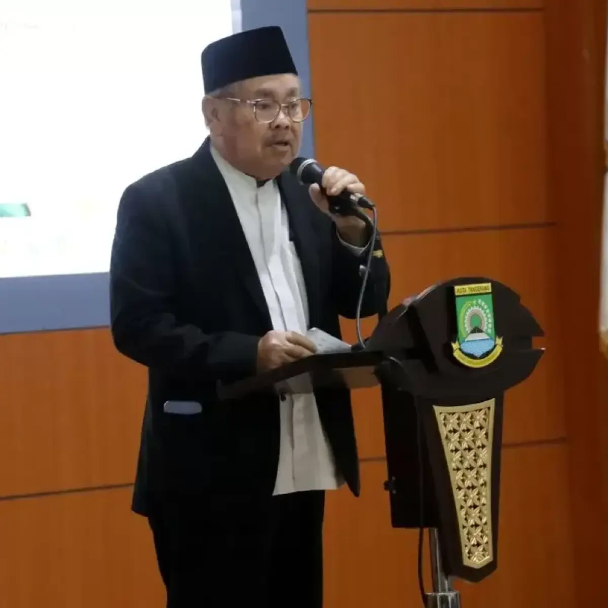 Baznas Tangerang Buka Peluang Kerja Mustahik Lewat Pelatihan Keamanan Profesional Gratis