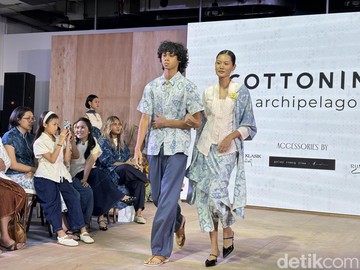 COTTONINK Archipelago Kenalkan Busana Etnik Modern 'Cita Senada' untuk Pasar Generasi Muda