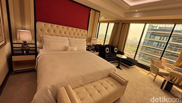 Destinasi Mewah Baru di Jatim: Menilik Fasilitas Eksklusif The Trans Luxury Hotel Surabaya