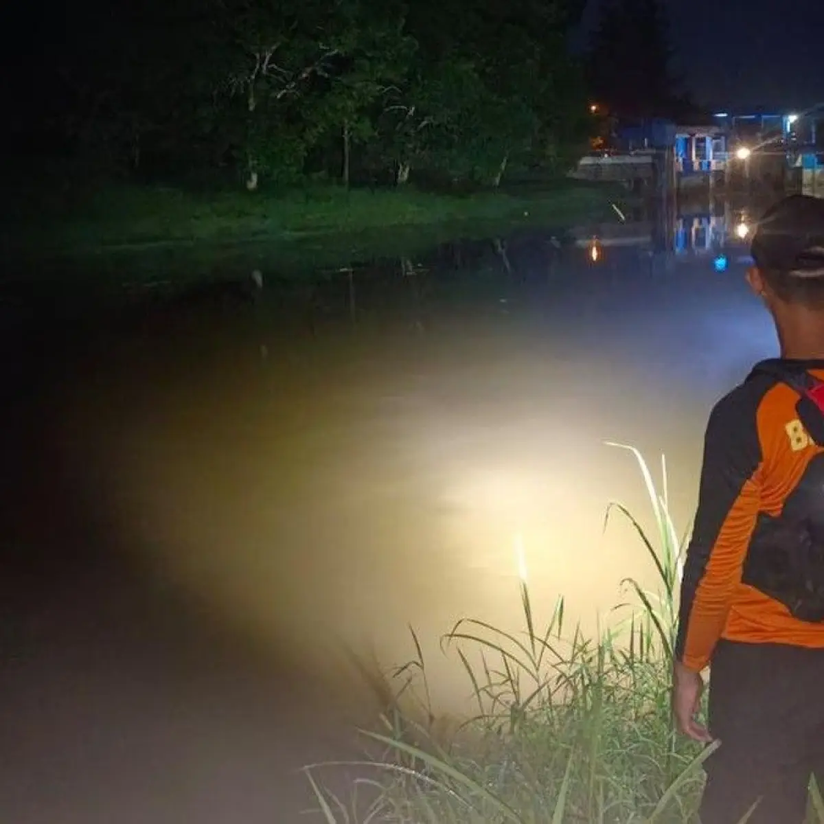 Dua Atlet Dayung Muda Hilang di Sungai Laes Pemalang, Tim SAR Gabungan Lakukan Pencarian Intensif