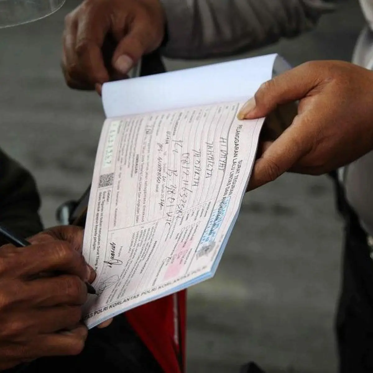 Jelang Operasi Patuh, Korlantas Polri Alokasikan 30 Persen Penindakan Pelanggaran Lalu Lintas via Tilang Manual