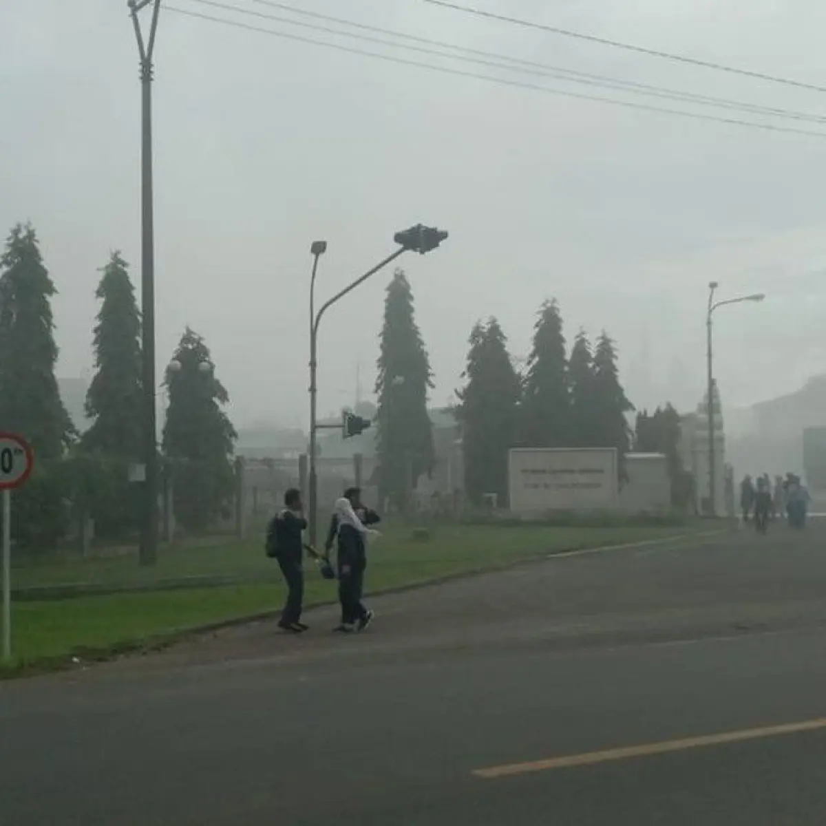 Dentuman Hebat Guncang Cilegon: Ledakan di Pabrik Kimia MCCI Terdengar Hingga 3 Km