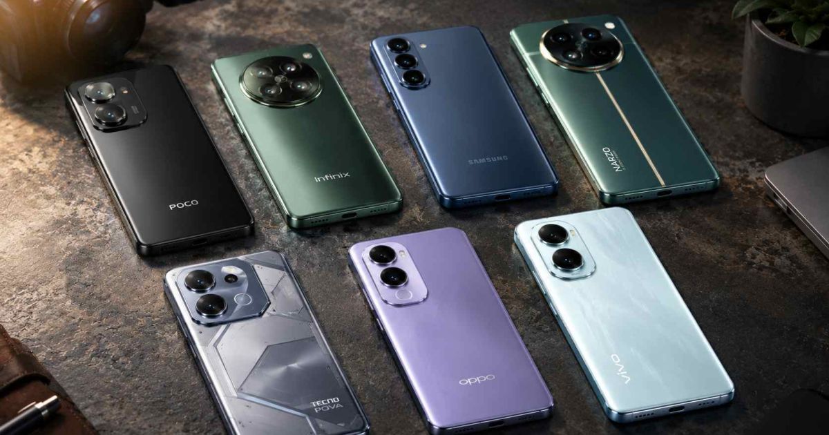 7 HP Harga Rp3 Jutaan Ini Tawarkan Memori Eksternal Hingga 1TB