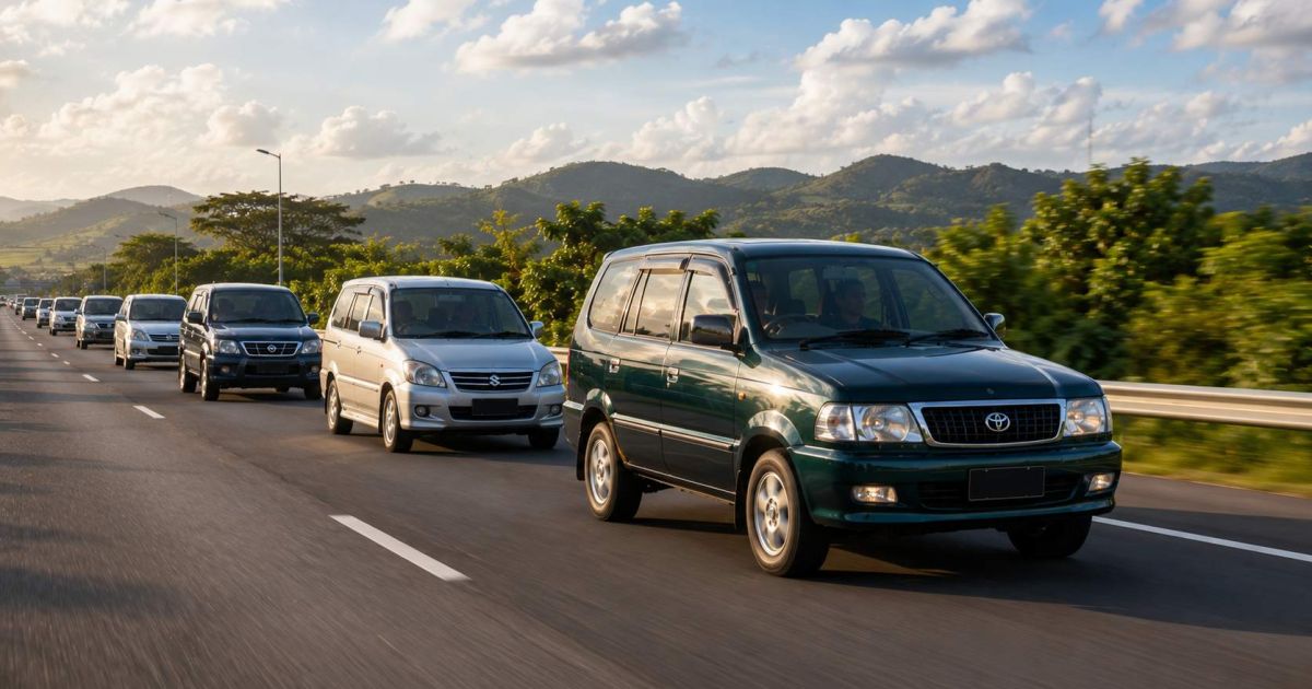 7 Rekomendasi Mobil Bekas Rp60 Jutaan: Bandel, Irit, dan Siap Harian