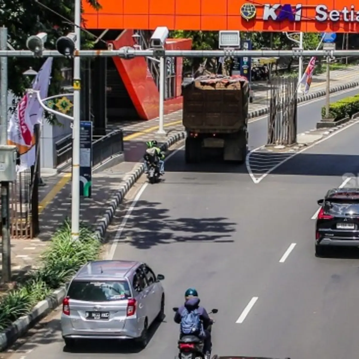 Korlantas Polri Integrasikan Teknologi Pengenal Wajah untuk Memperketat Sistem Tilang Elektronik