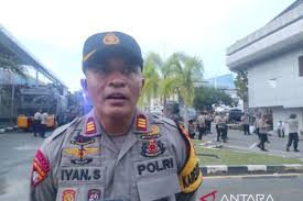 Polresta Kendari Kerahkan Ratusan Personel Amankan 80 Titik Salat Idul Adha 2026