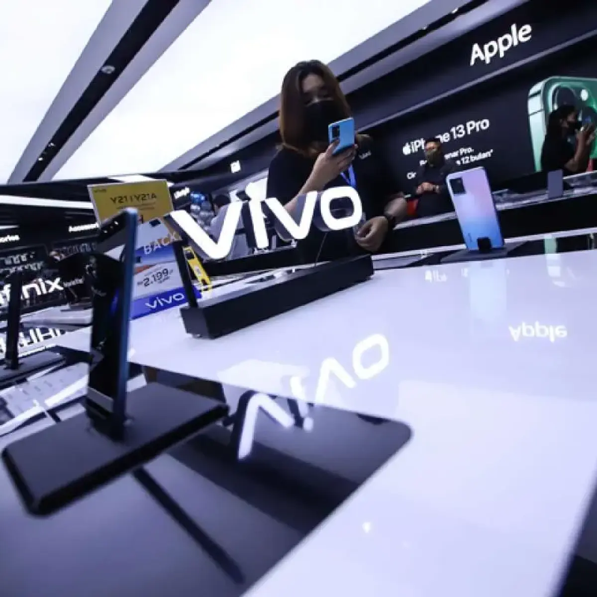 Panorama Pasar Ponsel Vivo Mei 2026: Strategi Harga Menjangkau dari Seri Y hingga X Series