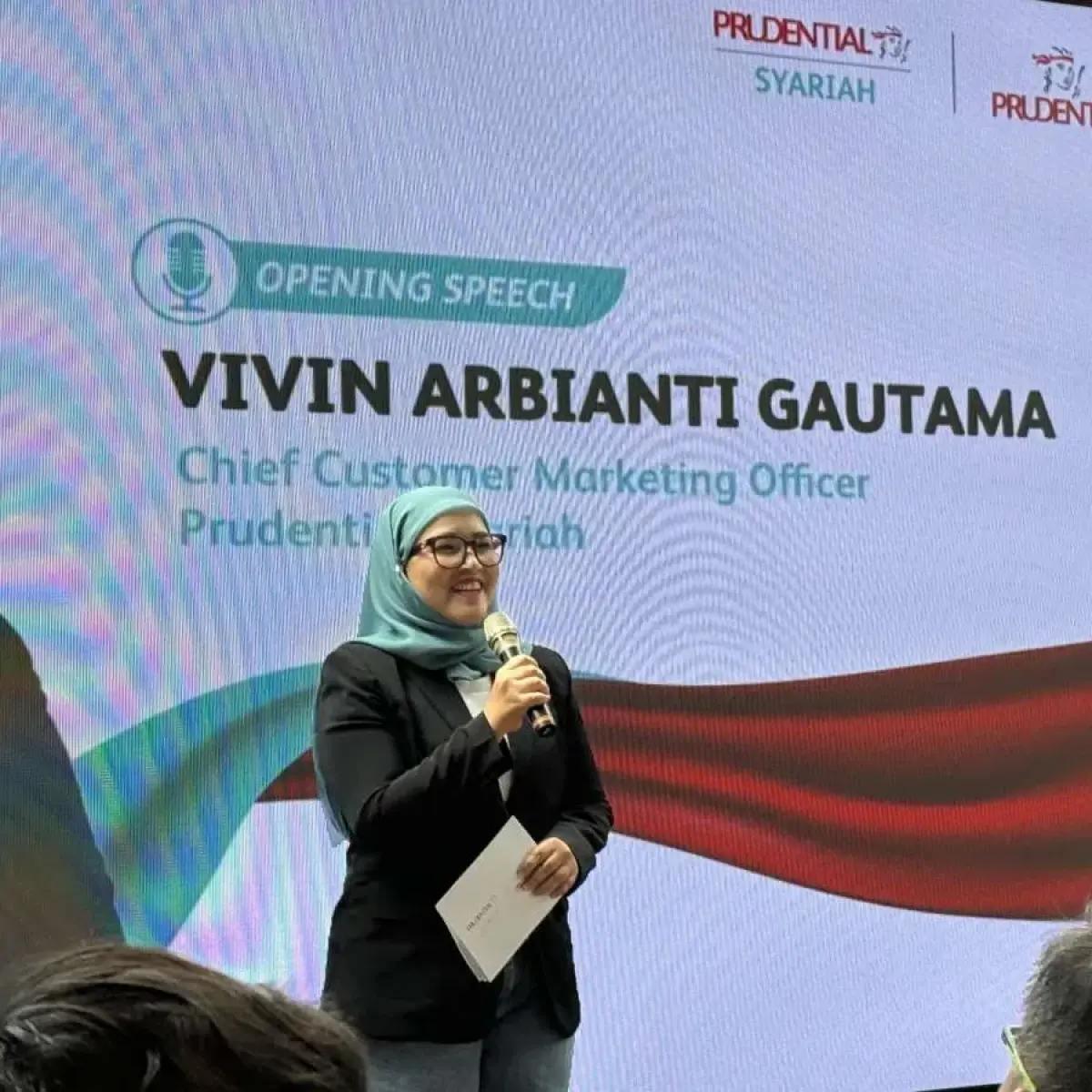 Antisipasi Ketidakpastian Pasar Q1 2026, Prudential Syariah Lakukan Penyesuaian Portofolio Investasi