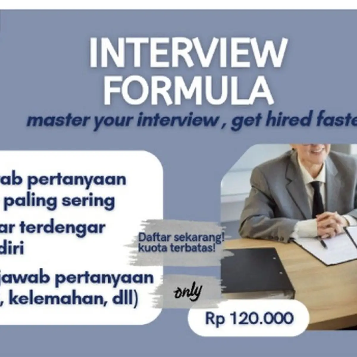 Mengapa Gagal Wawancara Kerja Sering Terjadi? Detikcom Ungkap Akar Masalah dan Solusi Pelatihan