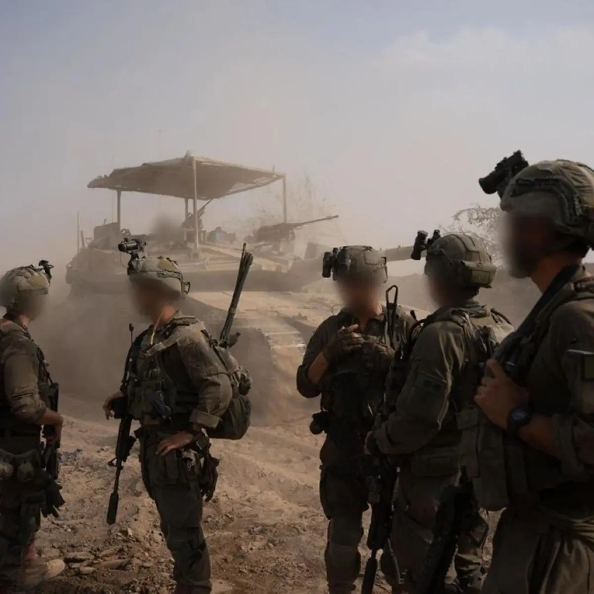 Netanyahu Targetkan Penguasaan 70% Wilayah Gaza, Langgar Gencatan Senjata yang Difasilitasi AS