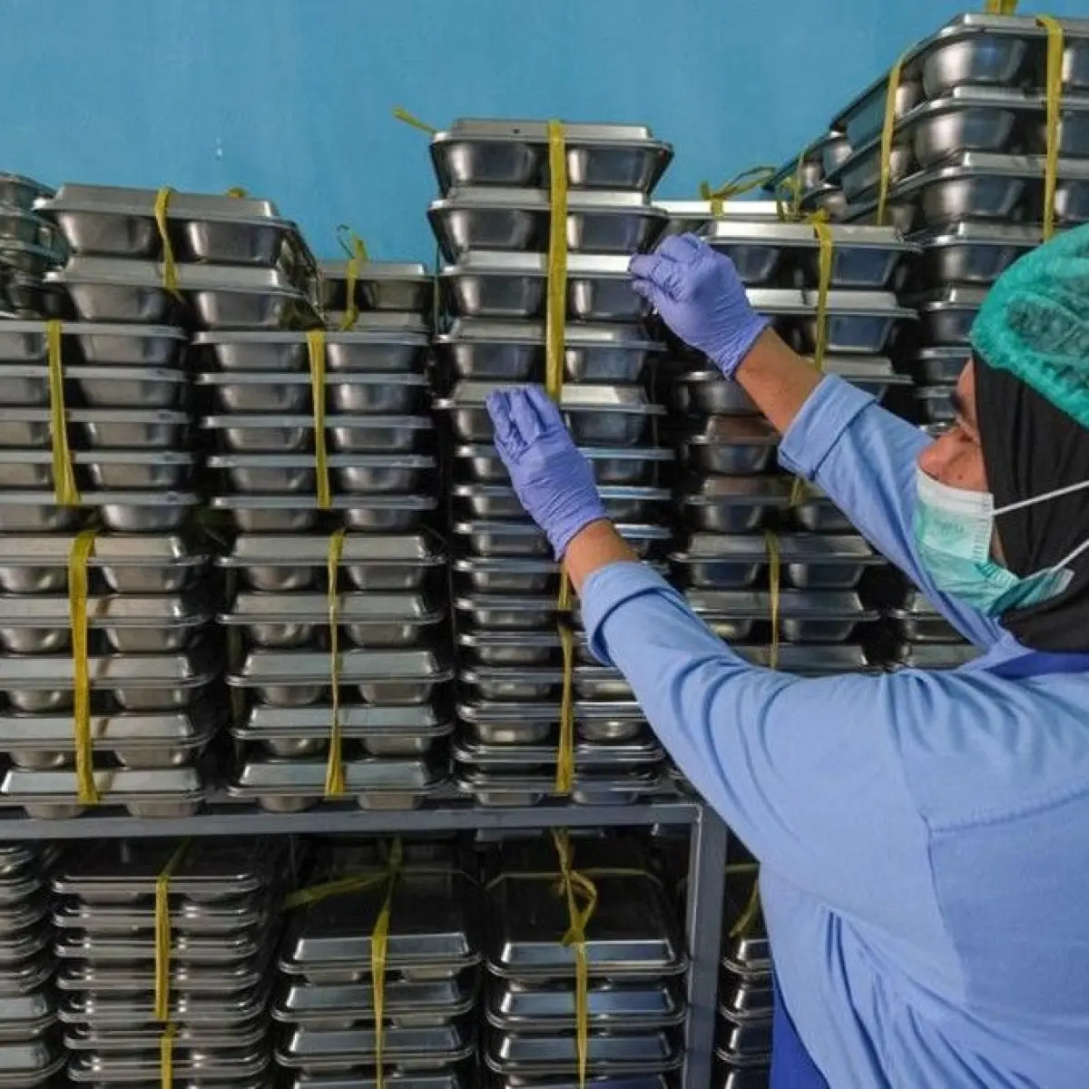 Efisiensi Anggaran, Badan Gizi Nasional Hentikan Distribusi Paket Makan Bergizi Gratis Saat Hari Libur