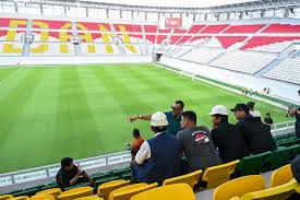 Persiapan Matang Tuan Rumah: Dua Stadion Elite Sumatera Utara Jadi Saksi AFF U-19