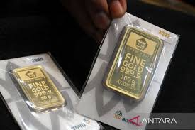 Harga Emas Antam Per Gram Stabil di Awal Juni 2026: Cek Posisi Jual dan Beli Kembali