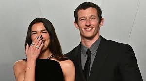 Bintang Pop Dua Lipa dan Aktor Callum Turner Resmi Menikah dalam Upacara Sipil Tertutup di London