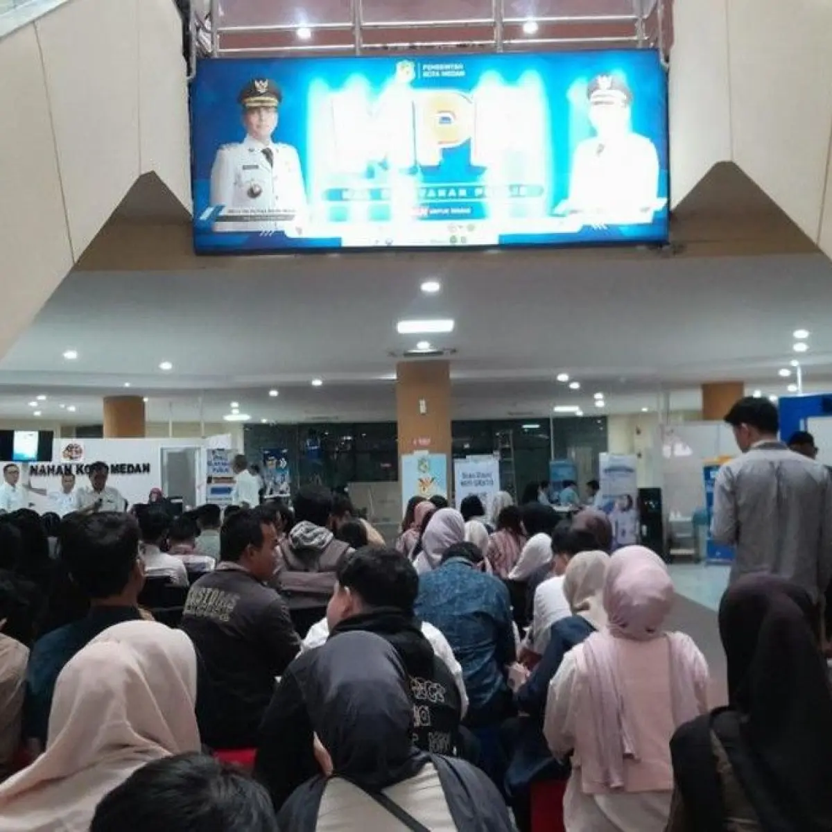 Disnaker Medan Siap Gelar Kembali Bursa Kerja 'Rabu' dengan Wawancara Langsung di MPP