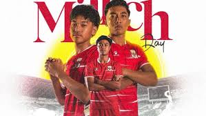 Arkhan Kaka Antar Garuda Muda Unggul Tipis di Laga Pembuka Piala AFF U-19 2026 Kontra Myanmar