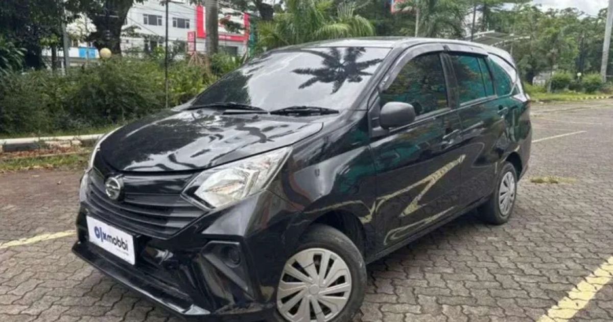 Daftar Harga Mobil Bekas Sigra Terbaru dan Tren Harga 2026