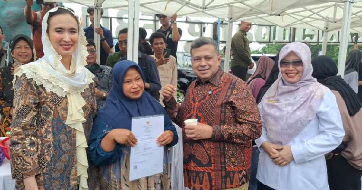 Kemenpar Apresiasi Keberhasilan BPJPH Fasilitasi 31.548 Sertifikat Halal UMK Desa Wisata