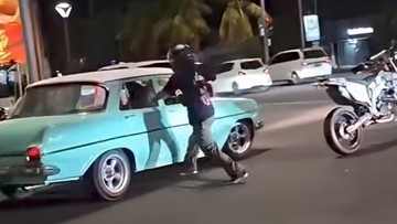 Mencegah Bentrokan di Jalan: Kronologi Ketegangan WNA dan Pemotor di Kawasan Padat Sanur Bali