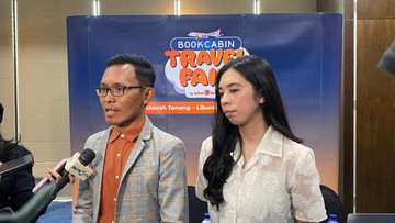 BookCabin Perluas Jejak Pasar: Travel Fair Akbar Kedua Digelar di Jakarta Pasca Sukses di Makassar