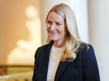 Kesehatan Putri Mahkota Mette-Marit Memburuk, Putra Mahkota Haakon Percepat Kepulangan dari Jepang