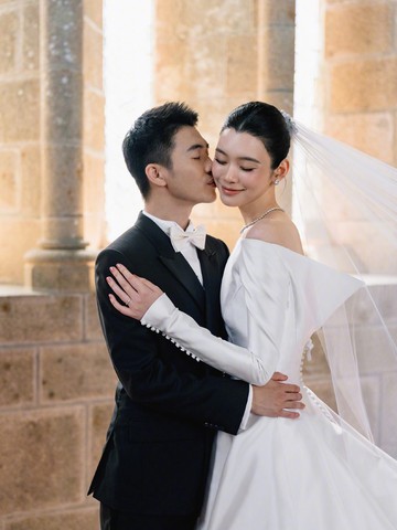 Resepsi Megah Penyatuan Ming Xi dan Mario Ho di Prancis Setelah Penantian Tujuh Tahun