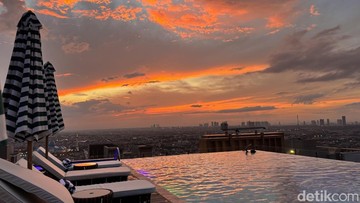 Trans Luxury Hotel Surabaya: Pusat Gaya Hidup Terintegrasi untuk Bisnis dan Liburan Eksklusif