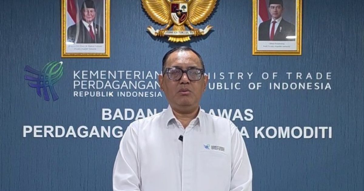 Ulang Tahun ke-27, Didimax Dapat Apresiasi Khusus dari Kepala Bappebti atas Kontribusi Industri Perdagangan Berjangka