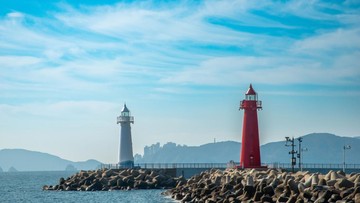 Busan: Kontras Memukau antara Metropolis Modern dan Keindahan Pesisir Korea Selatan