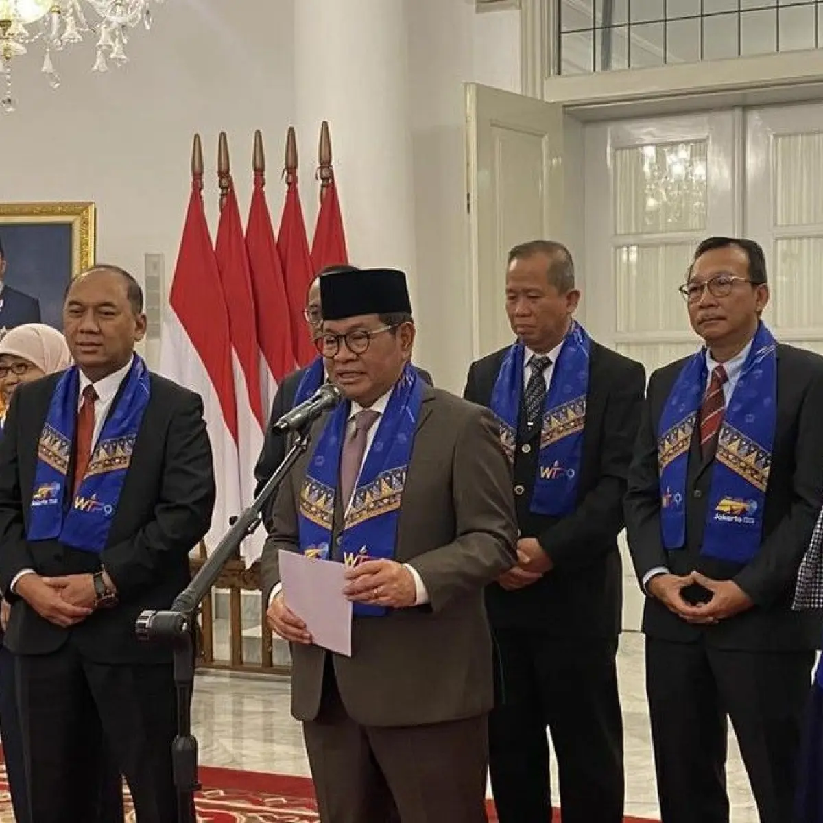Pemprov DKI Buka 2.843 Posisi Padat Karya untuk Jaring Pengaman Sosial Ekonomi Warga