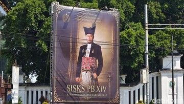 Sosialisasi Visual Figur Sentral: Baliho SISKS Mangkubumi Rama di Sepuluh Titik Jawa