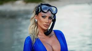 Dari Sorotan Publik ke Panggung Musik: Andressa Urach Berevolusi Menjadi MC Imola